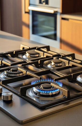 Gas Cooktop